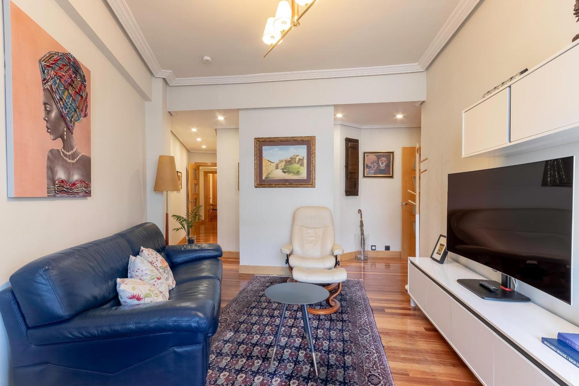 San Mames Apartment - Free Parking Μπιλμπάο Εξωτερικό φωτογραφία
