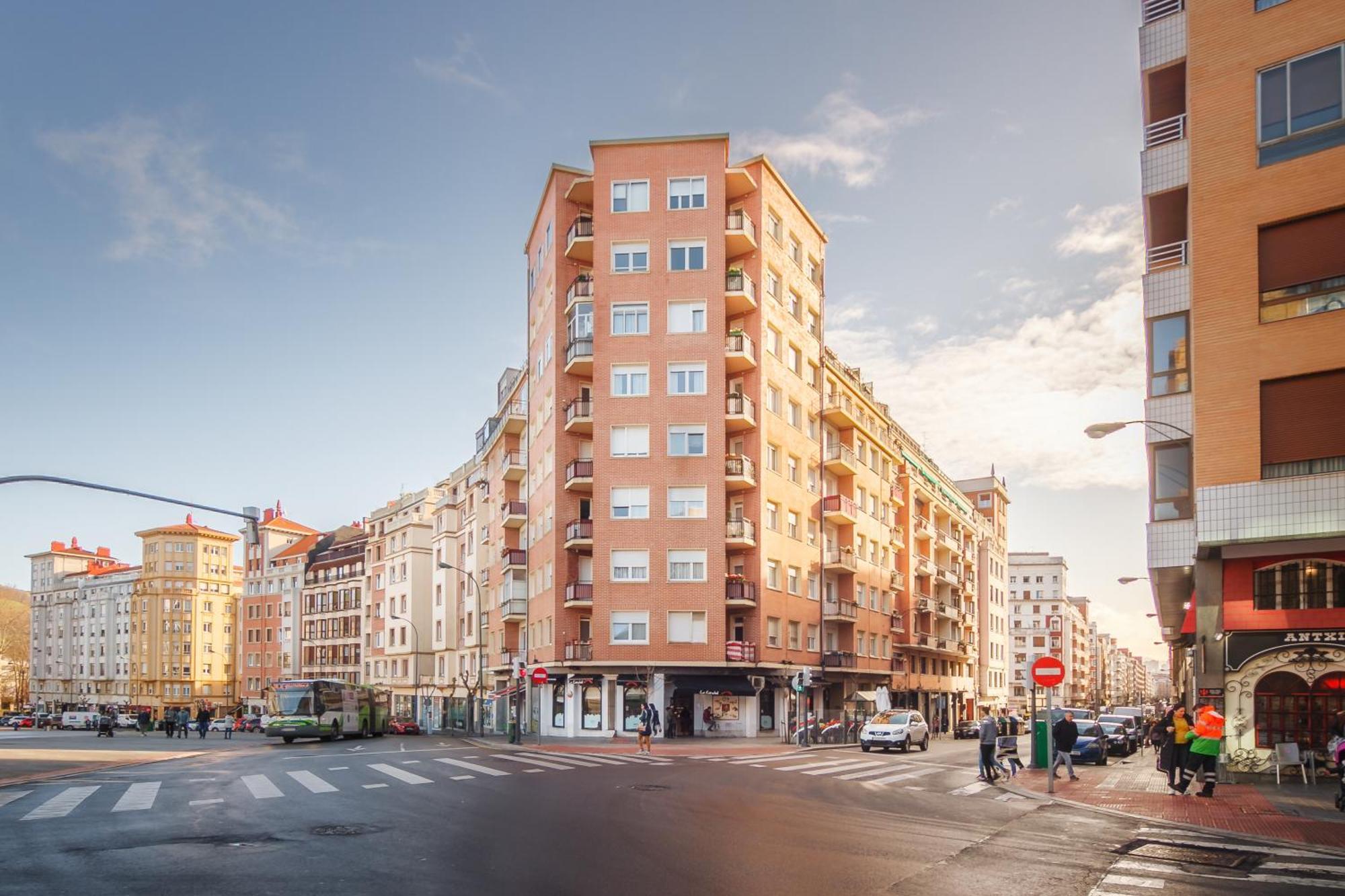 San Mames Apartment - Free Parking Μπιλμπάο Εξωτερικό φωτογραφία