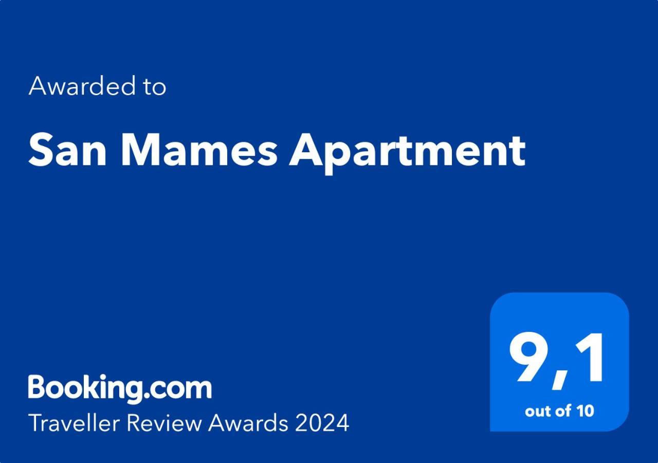 San Mames Apartment - Free Parking Μπιλμπάο Εξωτερικό φωτογραφία