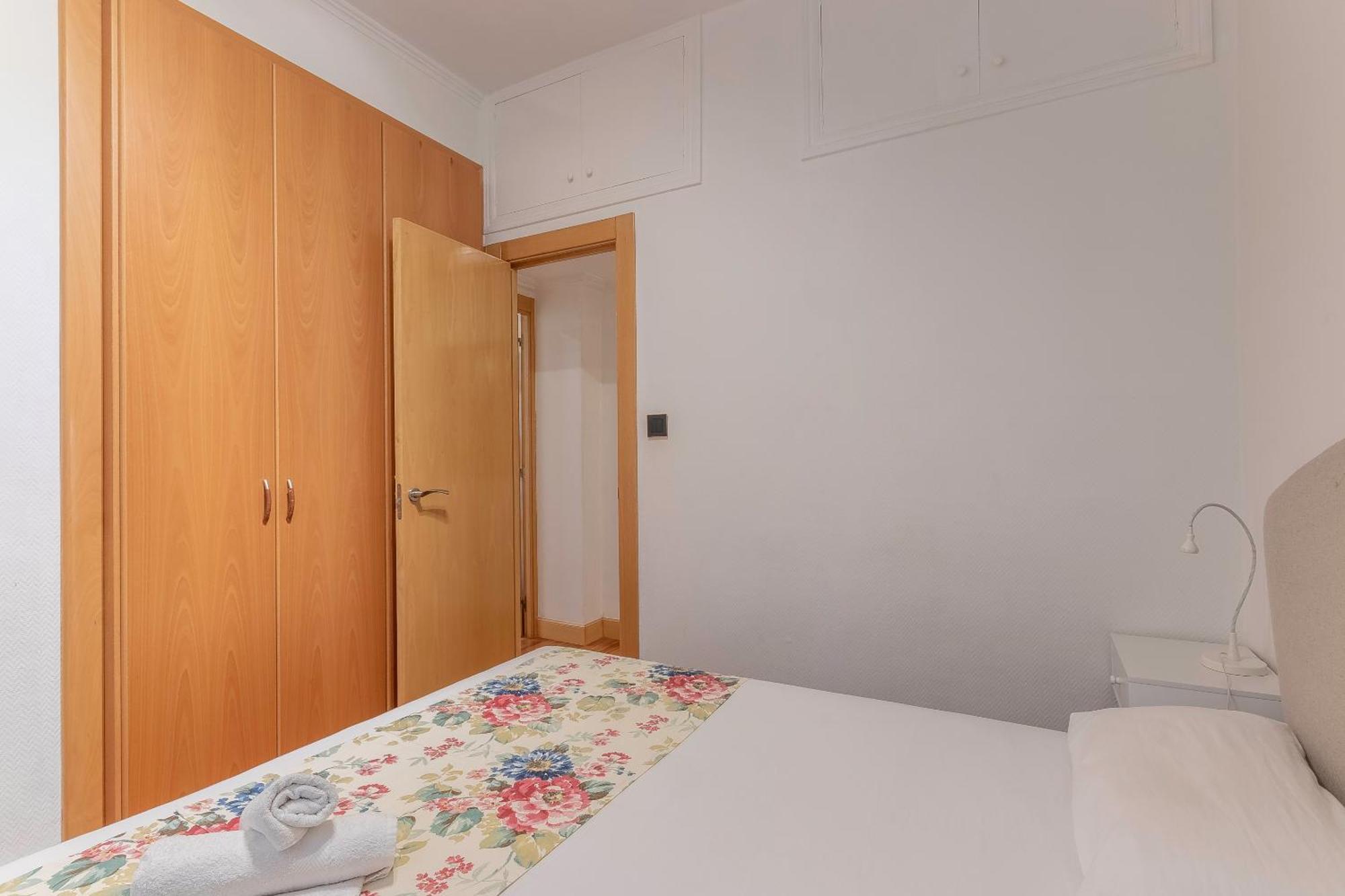 San Mames Apartment - Free Parking Μπιλμπάο Εξωτερικό φωτογραφία