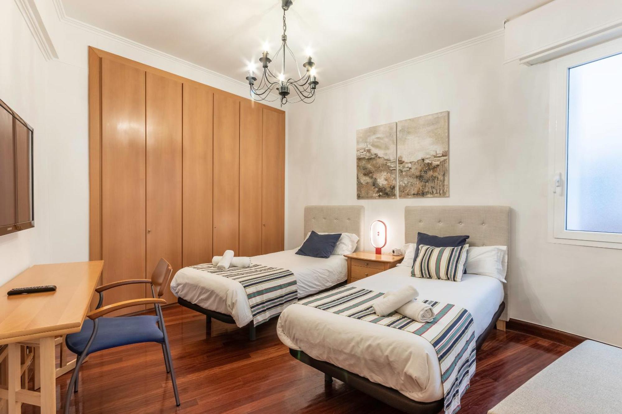 San Mames Apartment - Free Parking Μπιλμπάο Εξωτερικό φωτογραφία