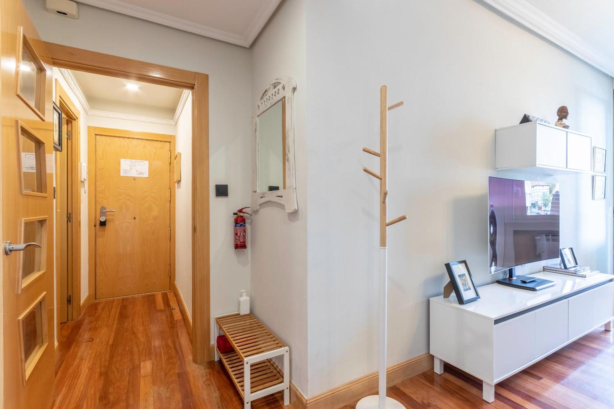 San Mames Apartment - Free Parking Μπιλμπάο Εξωτερικό φωτογραφία